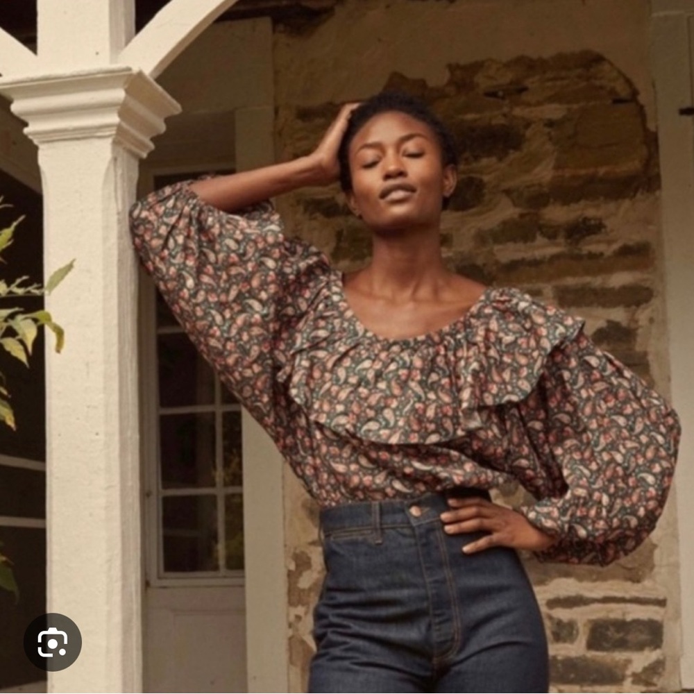 Doen Cielito Blouse NWT Size XL